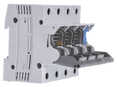 Ansicht links Mersen 05863.063100 Lasttrennschalter 63A 400V 3+N 