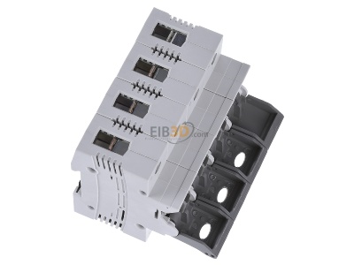 Ansicht oben links Mersen 05863.063100 Lasttrennschalter 63A 400V 3+N 