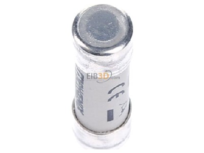 Ansicht oben hinten Phoenix FUSE 10,3x38 10A PV Sicherung bis 1000VDC,gPV Char 