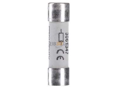 Ansicht hinten Phoenix FUSE 10,3x38 12A PV Sicherung bis 1000VDC,gPV Char 