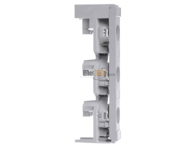 View on the left Siemens 5SG6206 Neozed fuse base 3xD02 63A 
