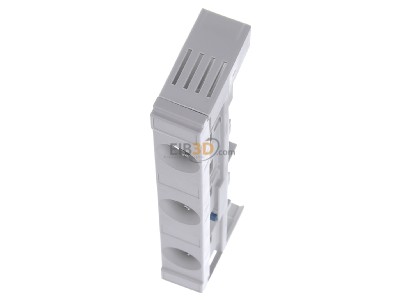 View up front Siemens 5SG6206 Neozed fuse base 3xD02 63A 
