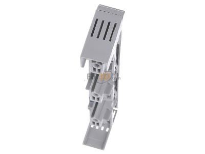 Top rear view Siemens 5SG6206 Neozed fuse base 3xD02 63A 
