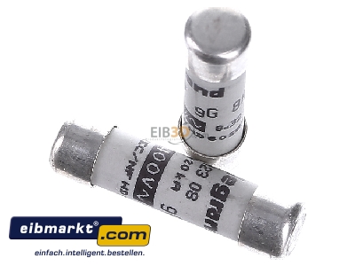 View top right Legrand (BT) 12308 Cylindrical fuse 8A
