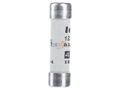 View on the left Legrand Bticino 12316 Cylindrical fuse 16A 

