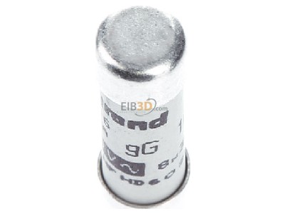 View top right Legrand Bticino 12316 Cylindrical fuse 16A 
