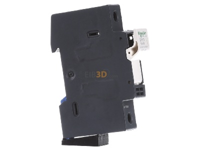 View on the left Schneider Electric DF101 Holder for cylindrical fuse 1x10x38 mm 
