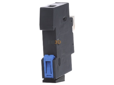Back view Schneider Electric DF101 Holder for cylindrical fuse 1x10x38 mm 
