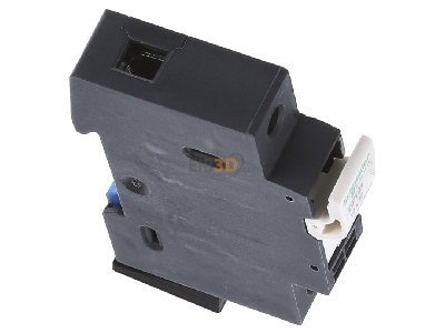 View top left Schneider Electric DF101 Holder for cylindrical fuse 1x10x38 mm 
