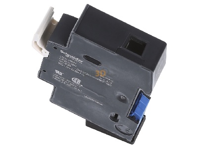 View top right Schneider Electric DF101 Holder for cylindrical fuse 1x10x38 mm 

