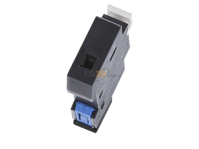 Top rear view Schneider Electric DF101 Holder for cylindrical fuse 1x10x38 mm 
