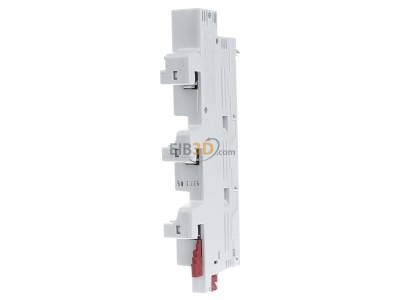 Ansicht hinten Hager L063M D02 Reitersicherung 3x63A,schaltbar 