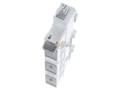 Ansicht oben vorne Hager L063M D02 Reitersicherung 3x63A,schaltbar 