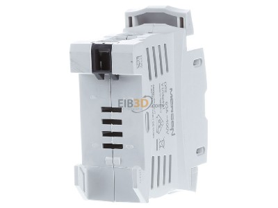 Ansicht hinten Mersen 04725.000000 Sicherungssockel NEOZED D02 63A/230/440V 1p. 