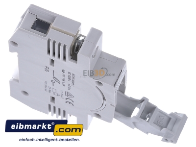 Ansicht oben links Siemens Indus.Sector 5SG7611-0KK16 Minized 16A 230/400V 1P 