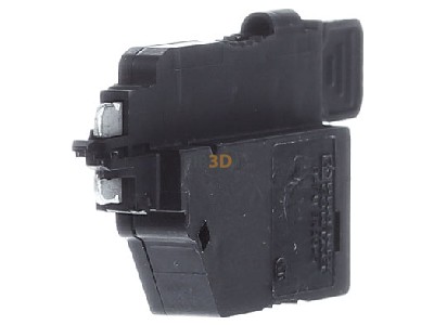 Front view Phoenix P-FU 5X20-5 Miniature fuse holder 5x20 mm 
