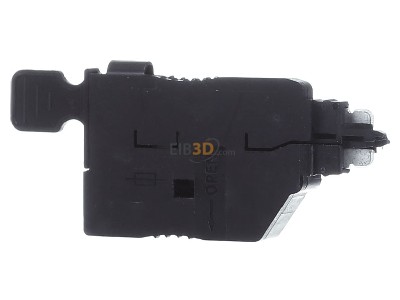 View on the left Phoenix P-FU 5X20-5 Miniature fuse holder 5x20 mm 

