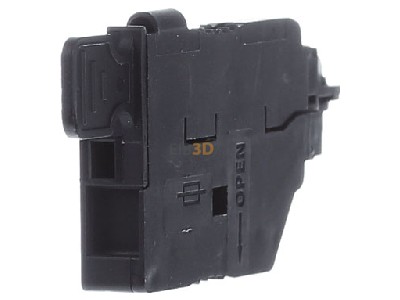 Back view Phoenix P-FU 5X20-5 Miniature fuse holder 5x20 mm 
