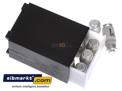 View top left Eaton (Installation) 288943 Neozed fuse link D02 35A
