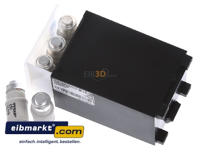 View top right Eaton (Installation) 288943 Neozed fuse link D02 35A
