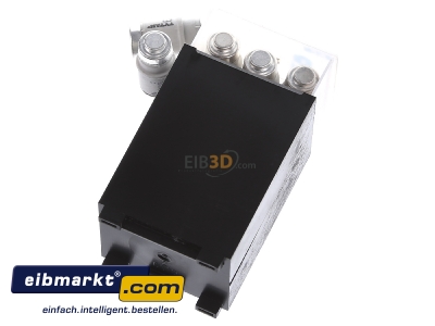 Top rear view Eaton (Installation) 288943 Neozed fuse link D02 35A
