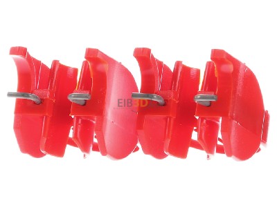 Front view Legrand Bticino 406303 Padlock barrier for switch 

