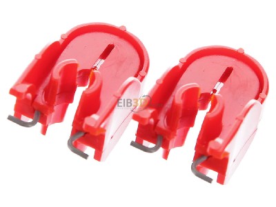View up front Legrand Bticino 406303 Padlock barrier for switch 
