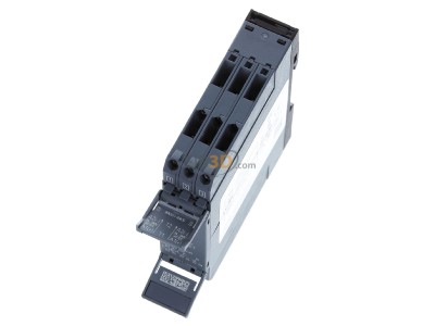 Ansicht oben vorne Siemens 3RN2011-1BW30 Therm.-Motorschutzrelais 24V-240V AC/DC 