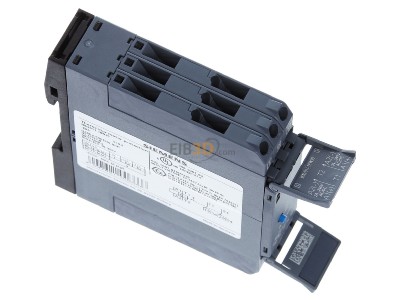 Ansicht oben links Siemens 3RN2011-1BW30 Therm.-Motorschutzrelais 24V-240V AC/DC 