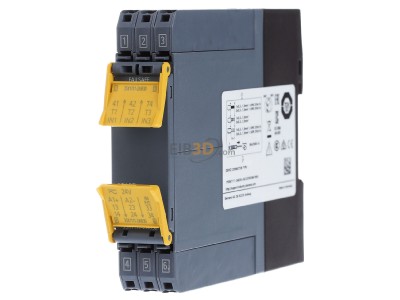 Front view Siemens 3SK1111-2AB30 Safety relay 

