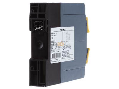 Back view Siemens 3SK1111-2AB30 Safety relay 
