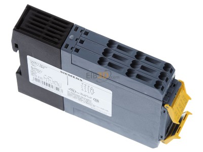 View top left Siemens 3SK1111-2AB30 Safety relay 
