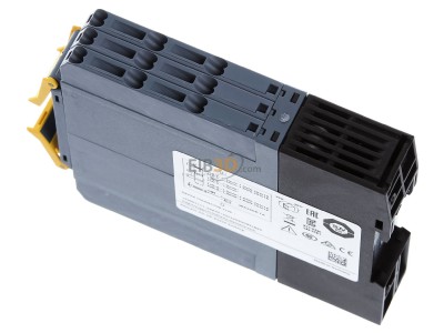 View top right Siemens 3SK1111-2AB30 Safety relay 
