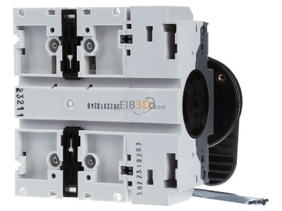 Back view ABB OT160G03P Safety switch 
