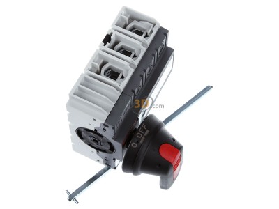 View top left ABB OT160G03P Safety switch 
