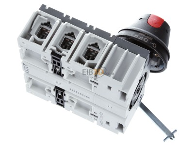 Top rear view ABB OT160G03P Safety switch 

