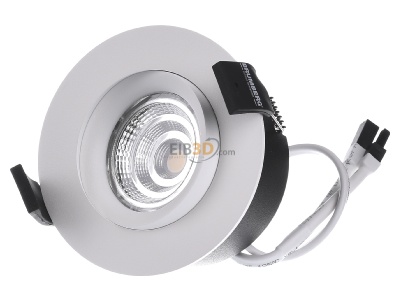 Frontansicht Brumberg 12277173 LED-Einbaustrahler 3000K 350mA 