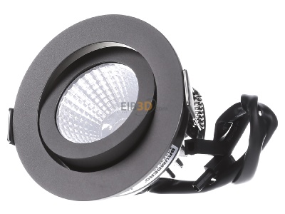 Frontansicht Brumberg 12353643 LED-Einbaustrahler 3000K 350mA 
