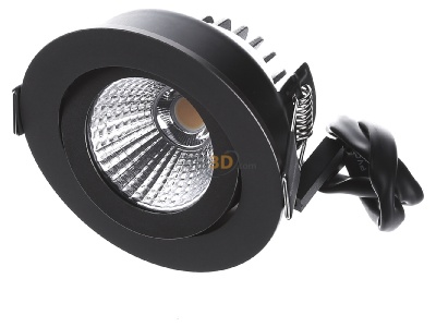 Ansicht oben vorne Brumberg 12353643 LED-Einbaustrahler 3000K 350mA 