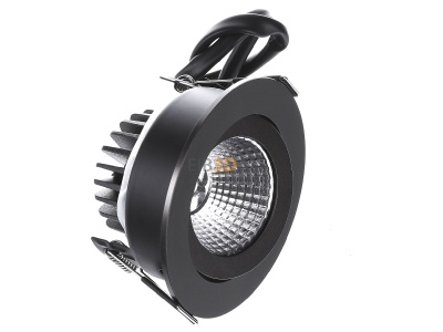 Ansicht oben links Brumberg 12353643 LED-Einbaustrahler 3000K 350mA 