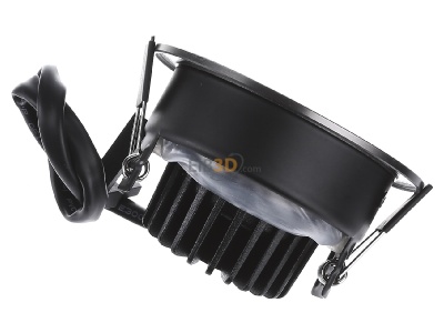 Ansicht oben hinten Brumberg 12353643 LED-Einbaustrahler 3000K 350mA 