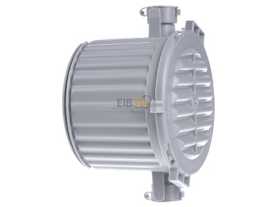 View on the right Kaiser 1281-00 Recessed installation box for luminaire 
