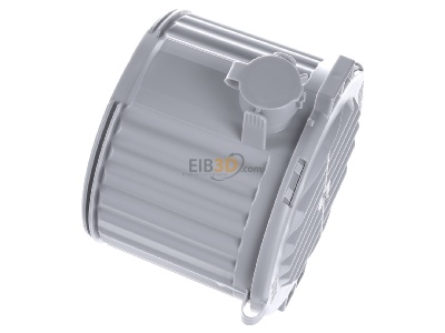 View top right Kaiser 1281-00 Recessed installation box for luminaire 
