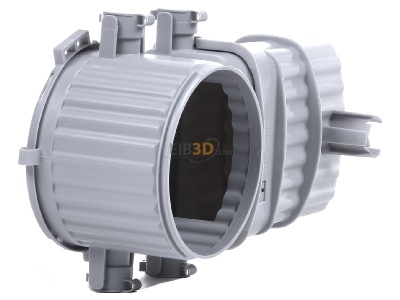 View on the left Kaiser 1281-30 Recessed installation box for luminaire 

