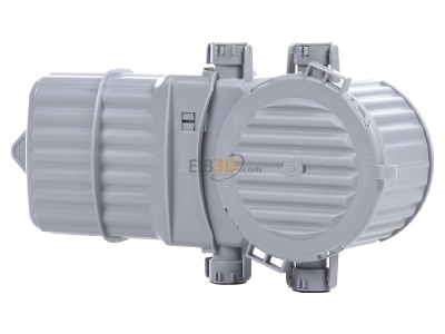 Back view Kaiser 1281-30 Recessed installation box for luminaire 

