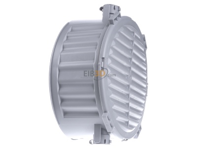 View on the right Kaiser 1282-00 Recessed installation box for luminaire 

