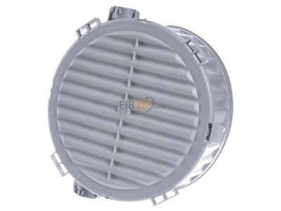 Back view Kaiser 1282-00 Recessed installation box for luminaire 
