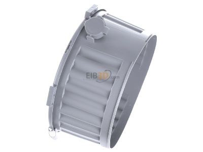 View top left Kaiser 1282-00 Recessed installation box for luminaire 
