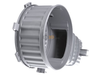 View on the left Kaiser 1282-30 Recessed installation box for luminaire 
