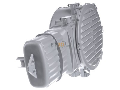 View on the right Kaiser 1282-30 Recessed installation box for luminaire 
